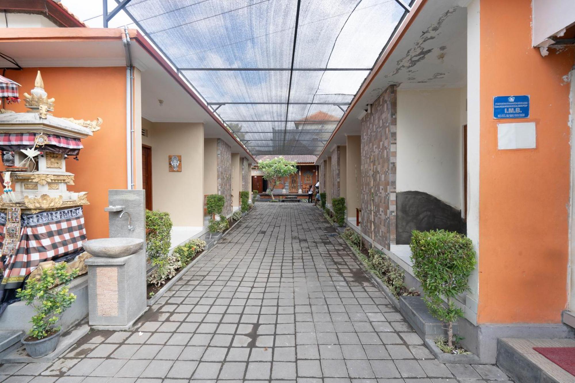 Reddoorz Near Buleleng Harbour 2 Hotel Singaraja Eksteriør billede
